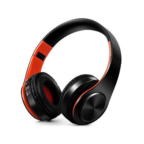 Stilvolle Bluetooth Kopfhrer Mit Mikrofon Bild