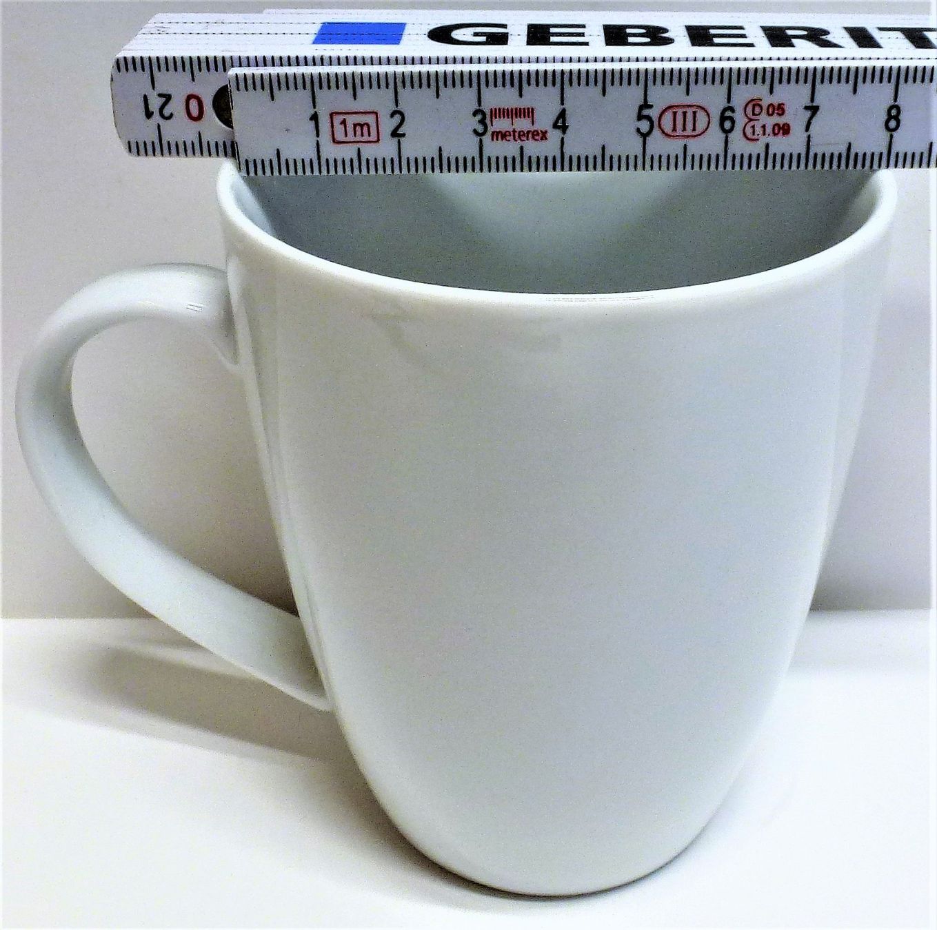 Tassen: Tasse (Schutzengel) – Gebraucht aus Murgenthal von B.StM 4
