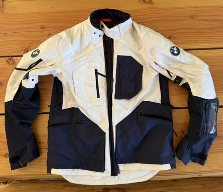 Orginal BMW Motoradjacke