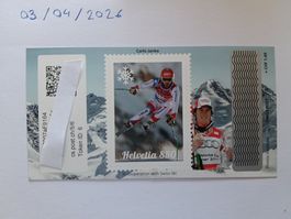 Crypto Stamp Timbre Swissski