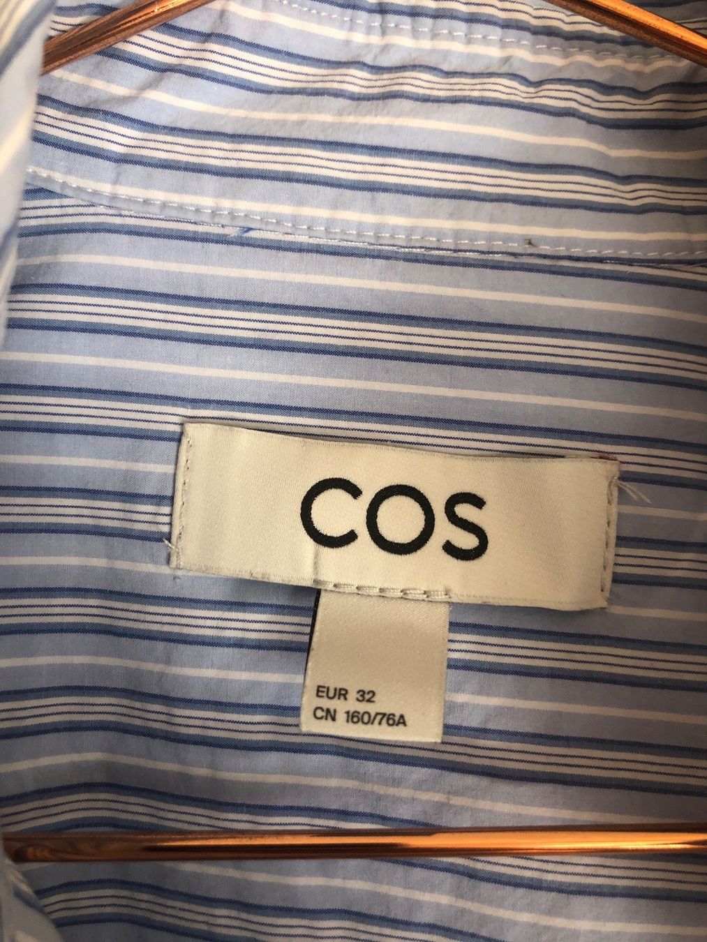 Cos Camicette: Cos Shirt Oversize Gr. 32 – Usato da Zürich venduto da Nhpp 2