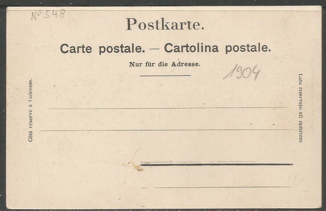 Cartoline postali: Carte P ( Orbe ) – Usato da La Russille venduto da Nono4 1