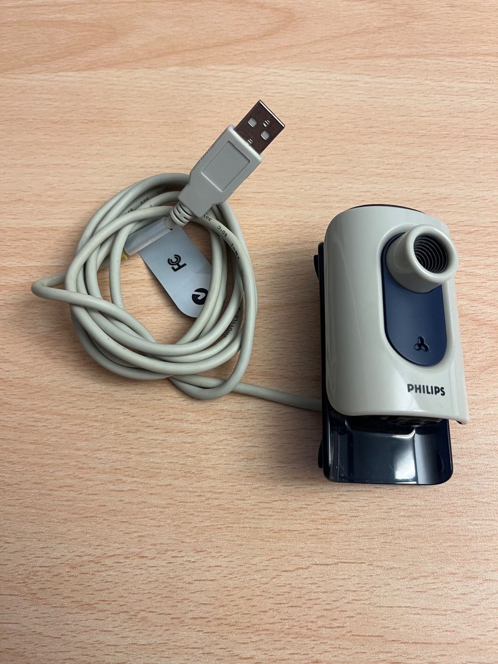 Philips Webcam: Philips PC Kamera PCVC820K/20 – Usato da Siebnen venduto da Arko27 1