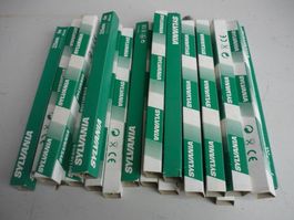 Sylvania Röhren Neonröhren 225mm 6W Leuchtstoffröhren