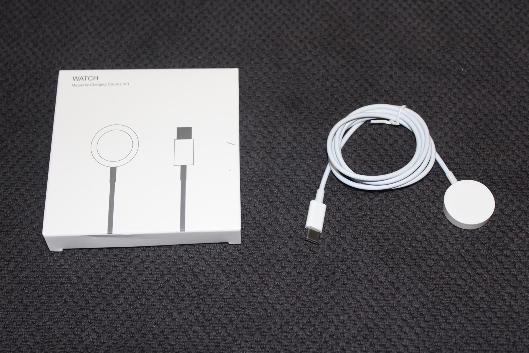 Accessori per Smartwatch: Ladegerät  USB-C Magnetisch apple watch – Nuovo (secondo la descrizione) da Kirchdorf AG venduto da Apost008