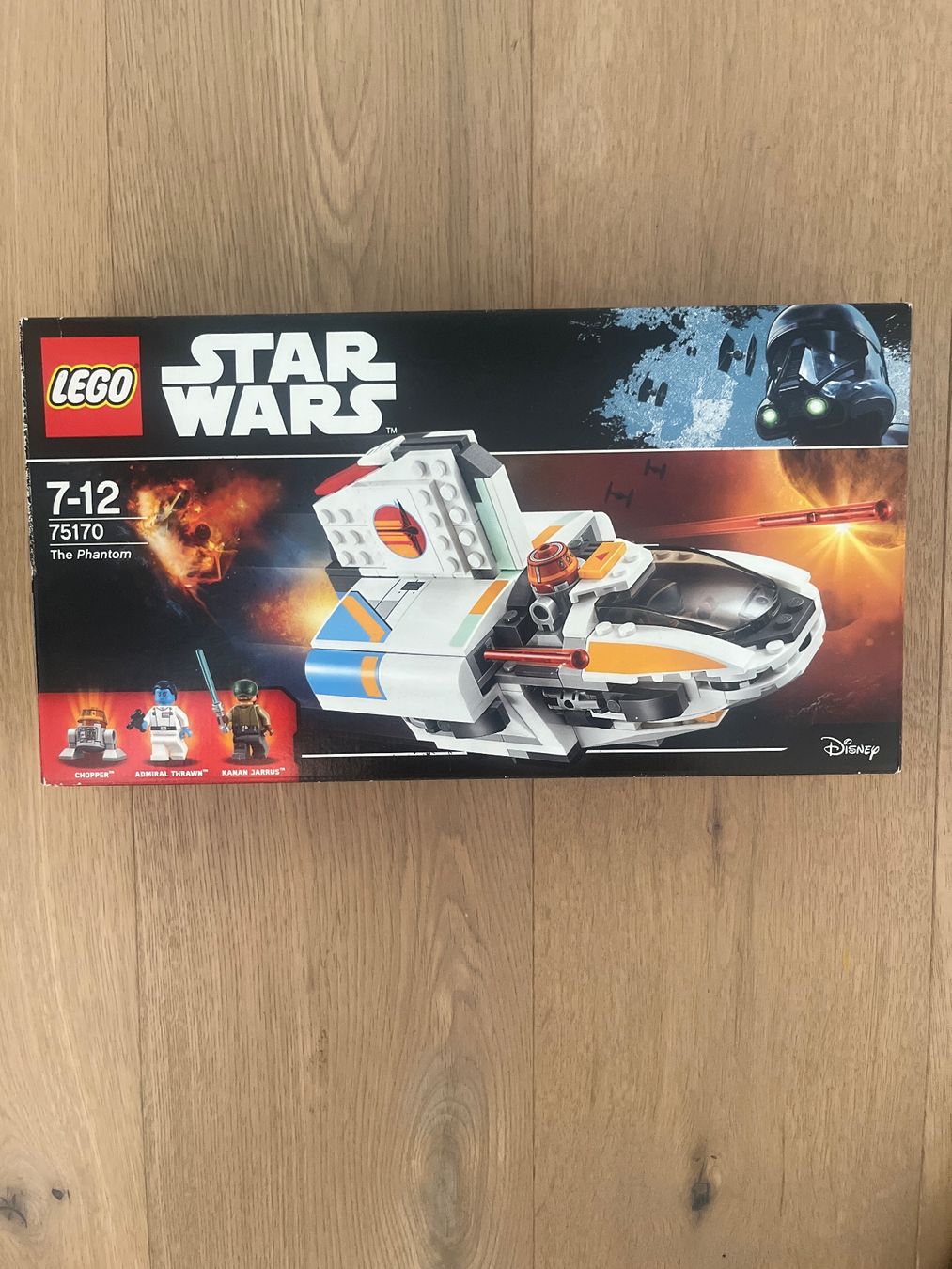 Lego Jeux de construction: Lego Star Wars Set 75170 The Phantom – Neuf avec emballage d'origine à Wimmis par Aluethi
