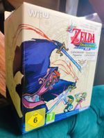 Zelda Wind Waker HD Limited Edition Wii - Rar - inkl. Figur