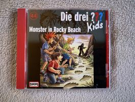 Die drei Fragezeichen Kids Hörspiel 44