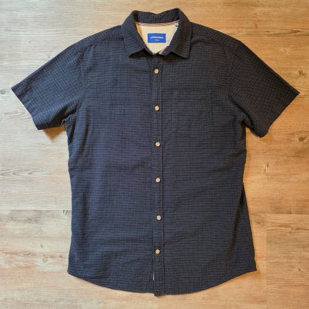 Chemise manches courtes