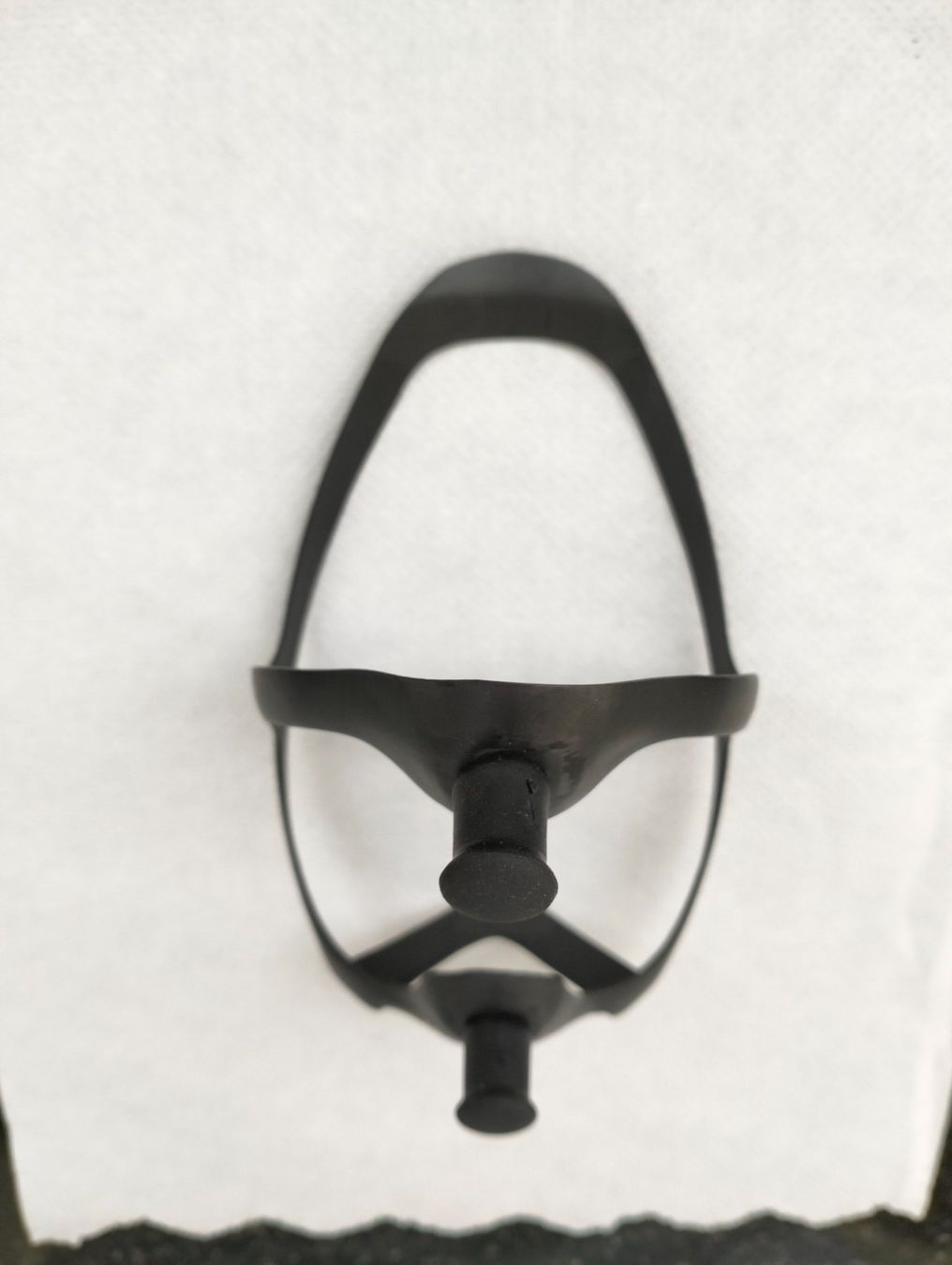 Pezzi di ricambio: Tune Wasserträger 2.0 Carbon Flaschenhalter (8g) – Nuovo (secondo la descrizione) da Uster venduto da KarlZH 9