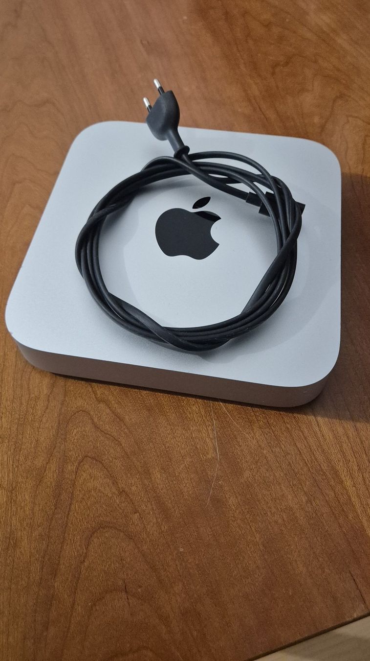 Apple PCs: Mac mini M1 - 16 Go RAM - 1 To SSD – Gebraucht aus Yverdon-les-Bains von bicholoco 1