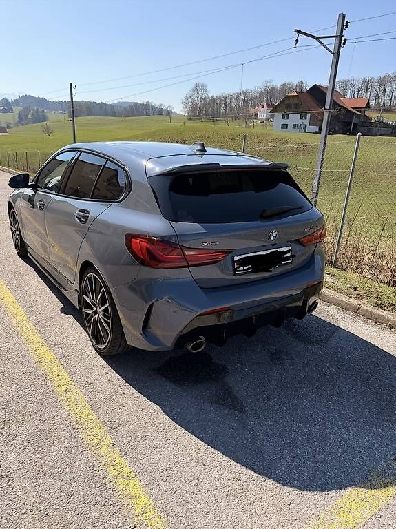 BMW Automobili: BMW m135i – Usato da Grandvaux venduto da Xavier.21 3