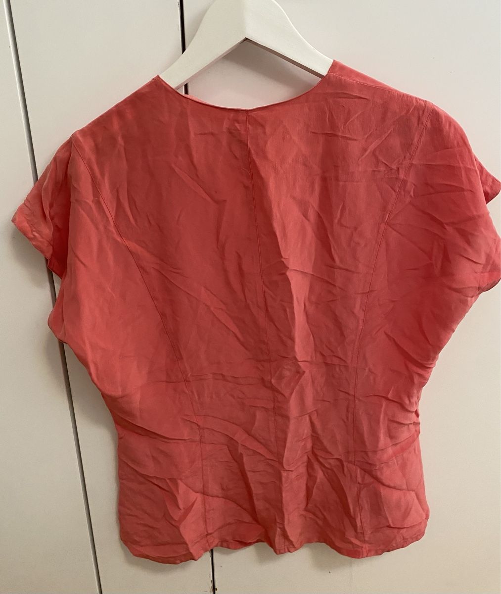 Blusen: Seiden Bluse 🌸 – Gebraucht aus Opfikon von Luis144 5