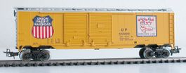 Athearn US Box Car Union Pacific modifiziert Spur H0