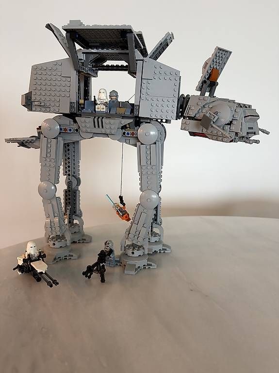 Lego Kit di costruzioni: LEGO Star Wars AT-AT 75288 – Usato da Dübendorf venduto da laser_91 3