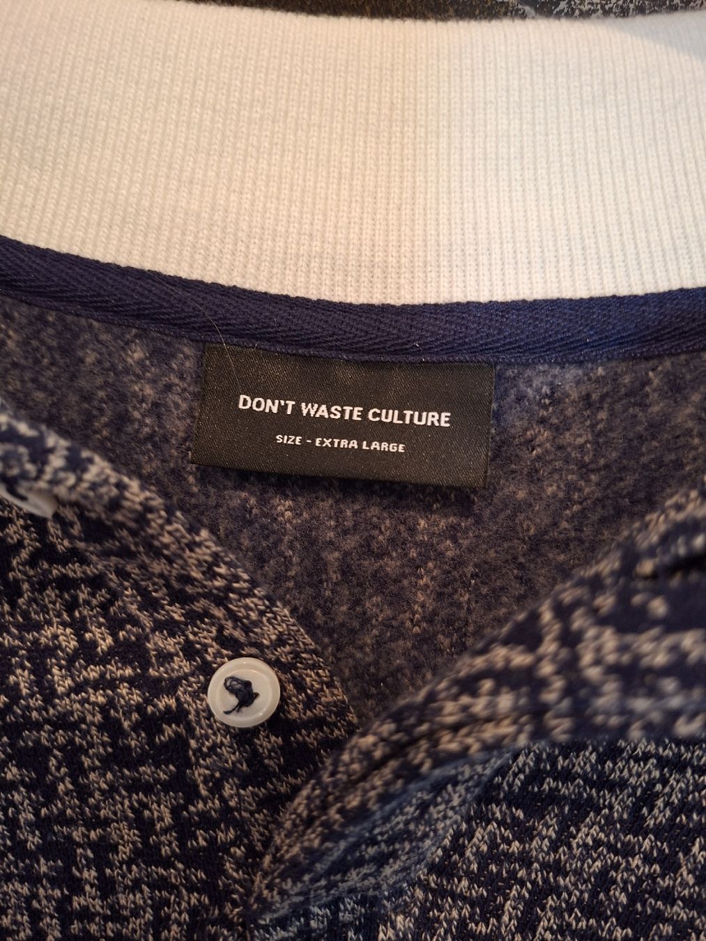 Maglioni & Felpe: Herren Pullover, DON'T WASTE CULTURE, XL – Nuovo (secondo la descrizione) da Hausen AG venduto da Emirfinn 1