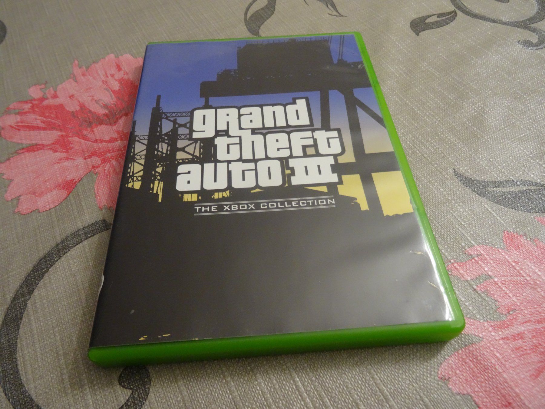 Microsoft Giochi: Grand Theft Auto III 3  XBOX CLASSIC – Usato da Olten venduto da Disc-Ausverkauf