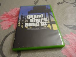 Grand Theft Auto III 3  XBOX CLASSIC