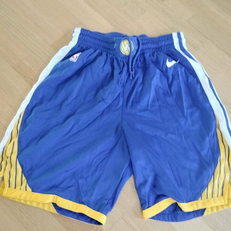 NBA GOLDEN STATE WARRIORS SHORTS // Gr L