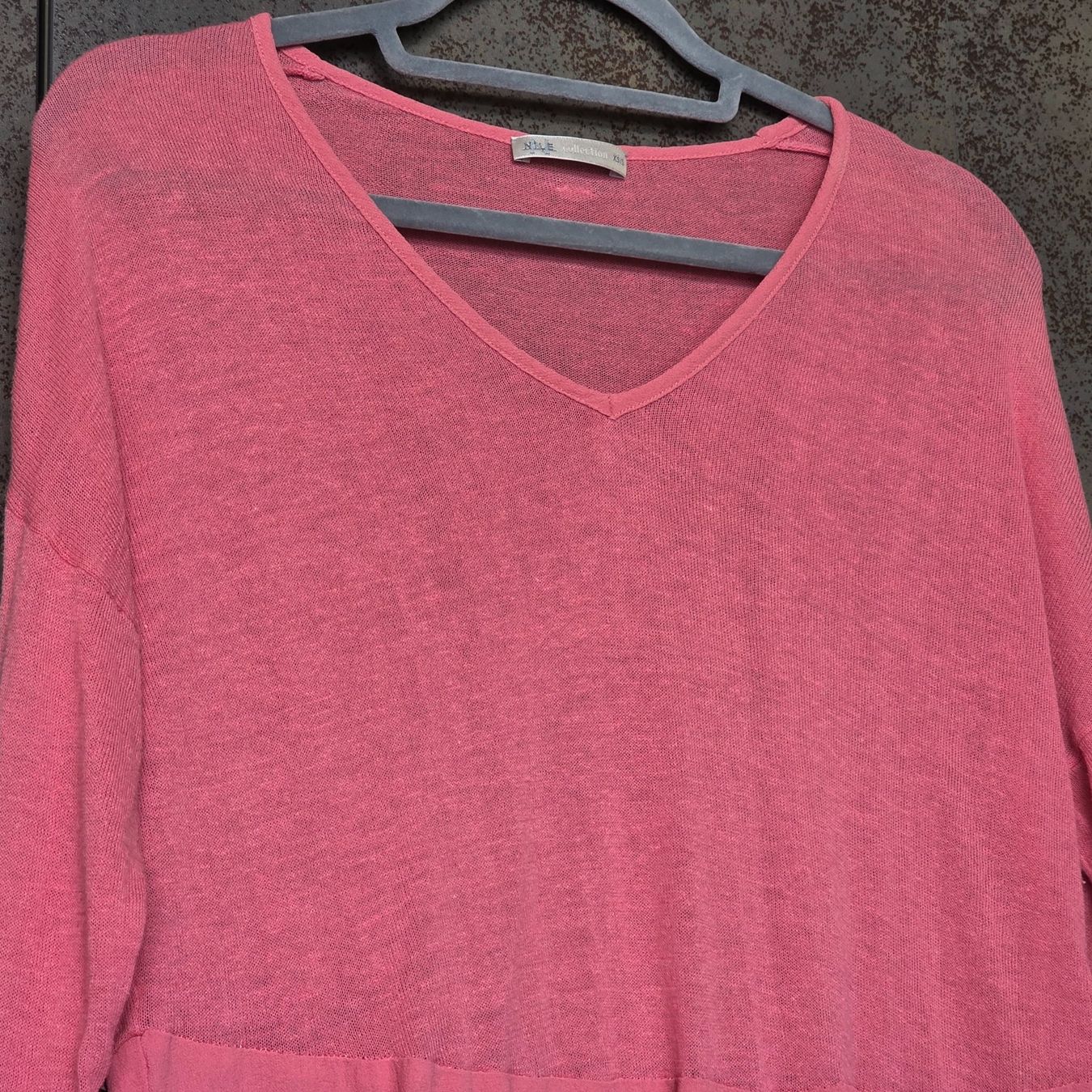 Nile Maglioni & Felpe: 🐸 NILE LEINEN PULLOVER XS/S HUMMER LEINENPULLOVER OBERTEIL – Usato da Môtier (Vully) venduto da Frogs 1
