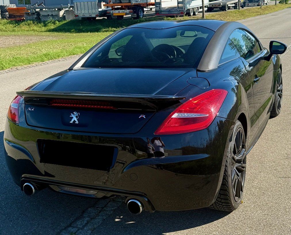 Peugeot Autos: Sehr schöner Peugeot RCZ-R Turbo 270 PS / MFK 2026 – Gebraucht aus Lengnau BE von bmv_b6f6 1
