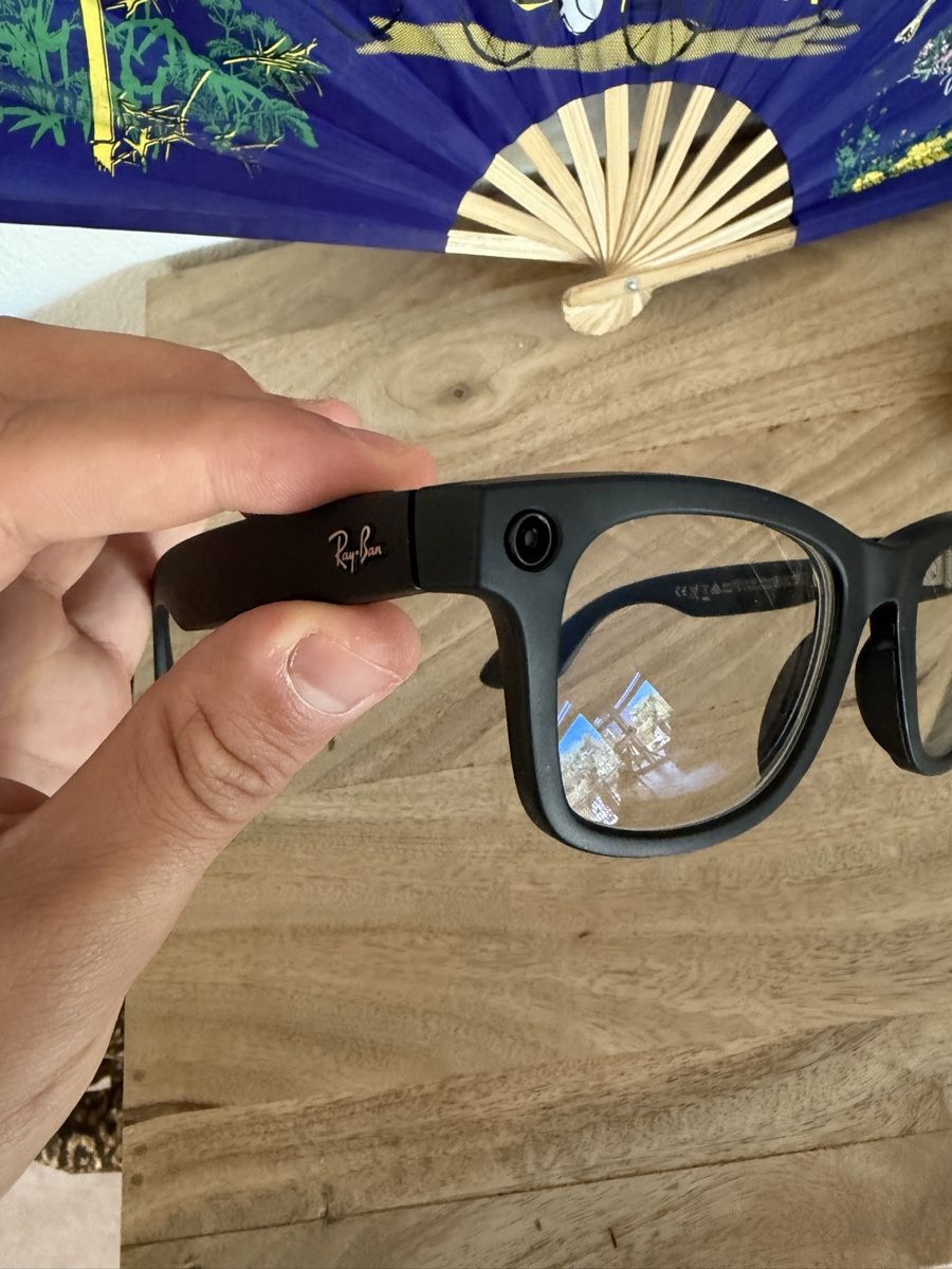 Ray-Ban Brillen & Gläser: Ray Ban Meta Skyler - Gen 2 – Gebraucht aus Ascona von alesto 2