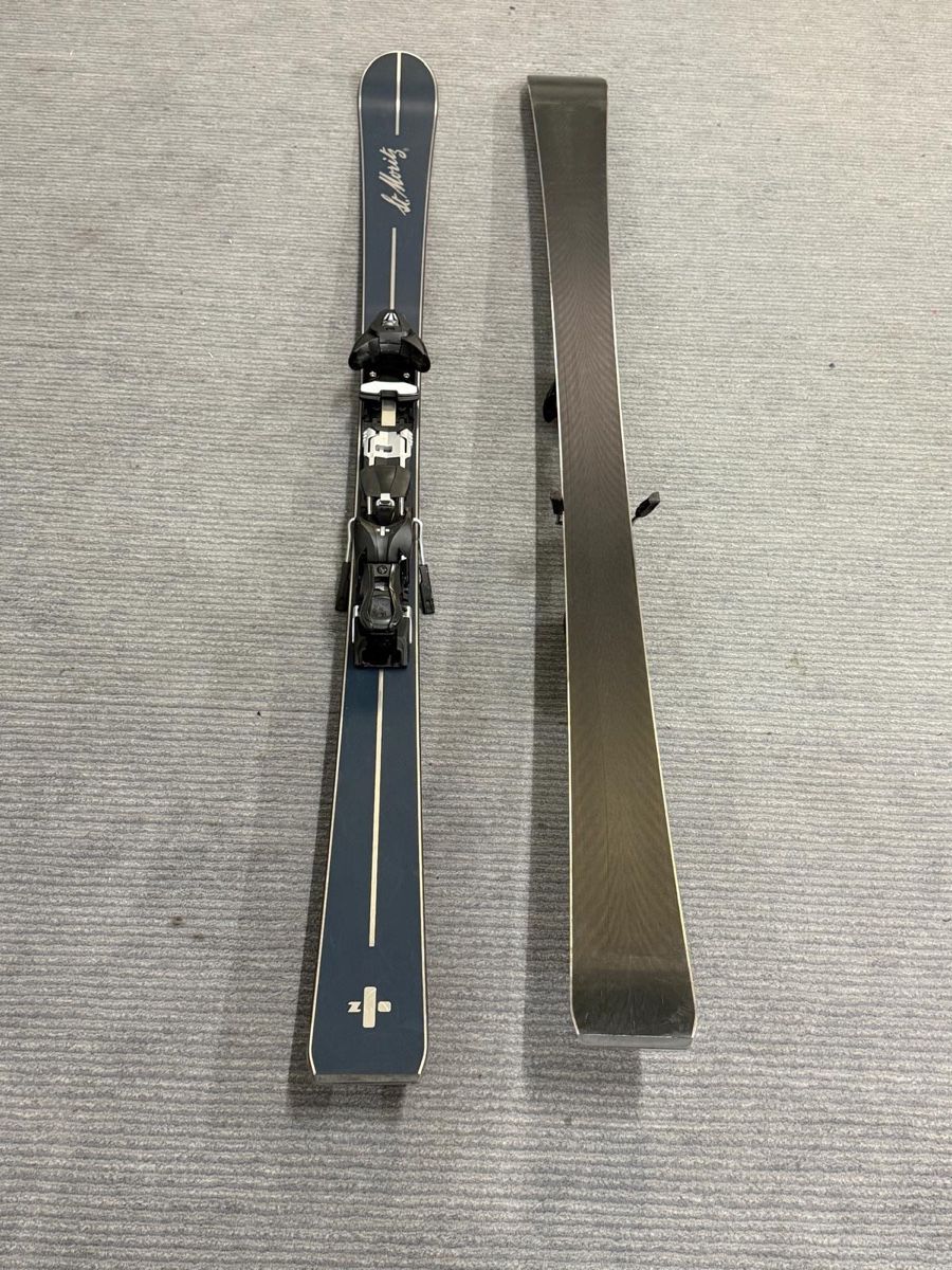 Zai Skis: ZAI St. Moritz neu 166 cm mit Bindung – Neu und originalverpackt aus Walchwil von Ursula_wd2m 9