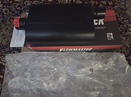 FLOWMASTER Super 44 Series 2.5" Muffler