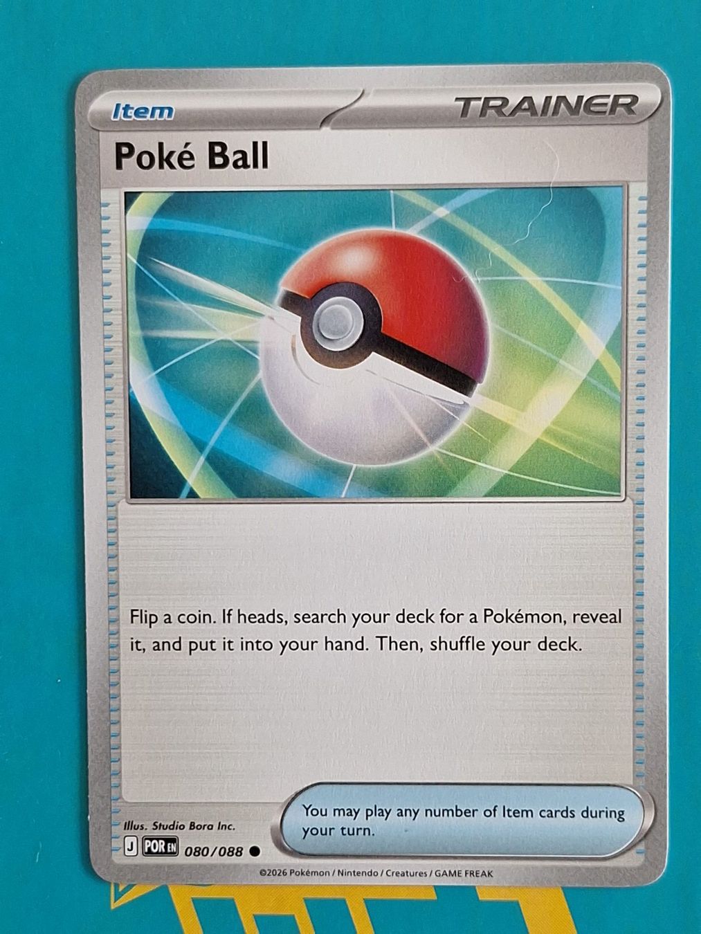 Pokémon Carte collezionabili: Poké Ball - Pokemon Perfect Order – Usato da Altstätten SG venduto da GGsGameshop