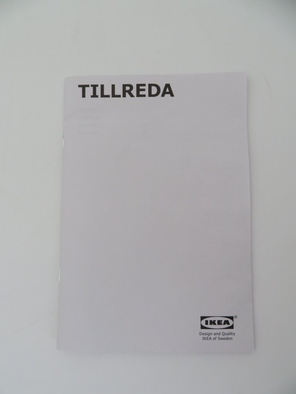 Ikea Cucine: IKEA TILLREDA Mobiles Induktionskochfeld – Usato da Reinach BL venduto da WBZ-Flohmarkt 4