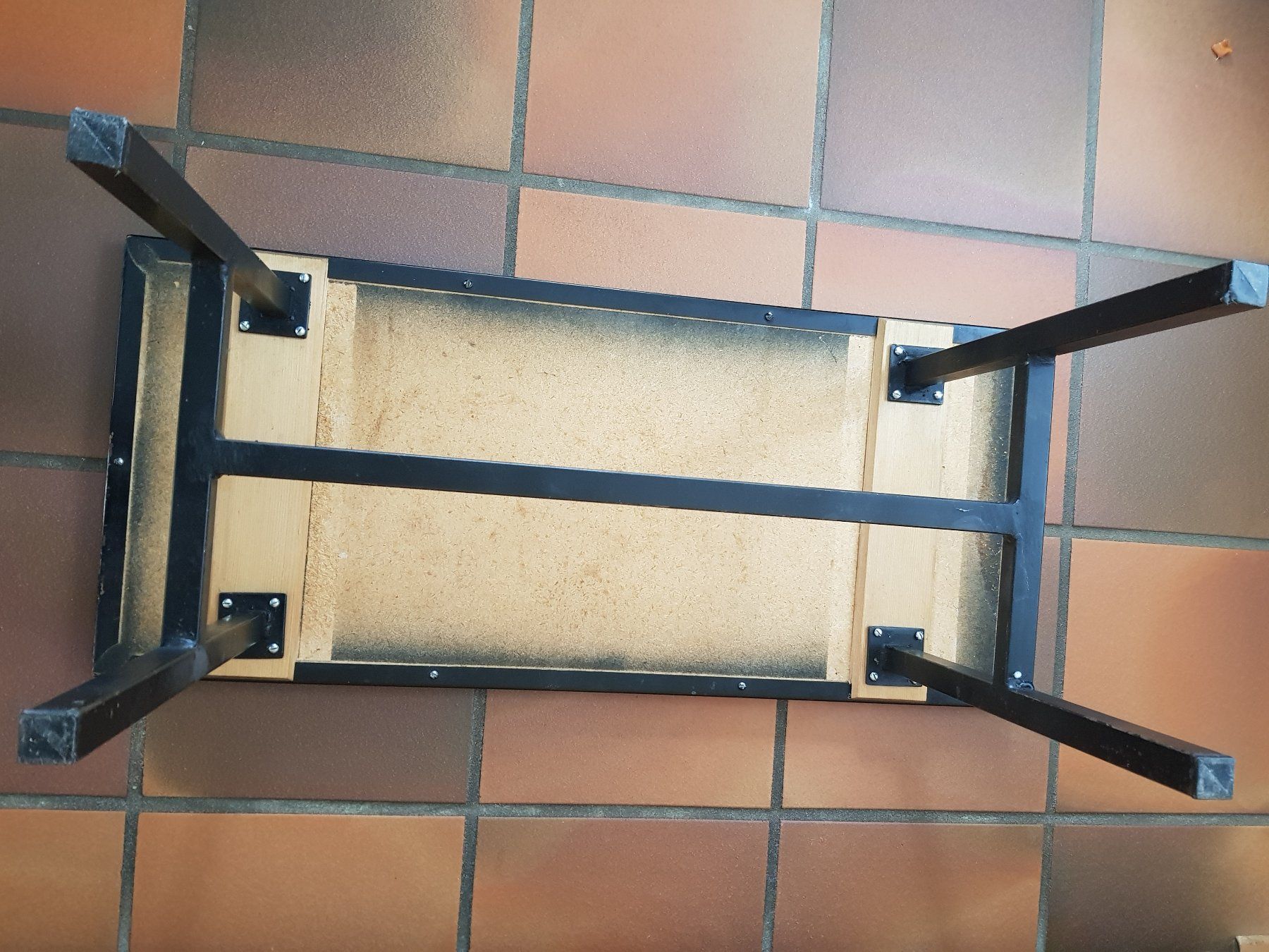 Tische: Vintage Mosaik-/Salontisch – Gebraucht aus Hunzenschwil von retla13 3
