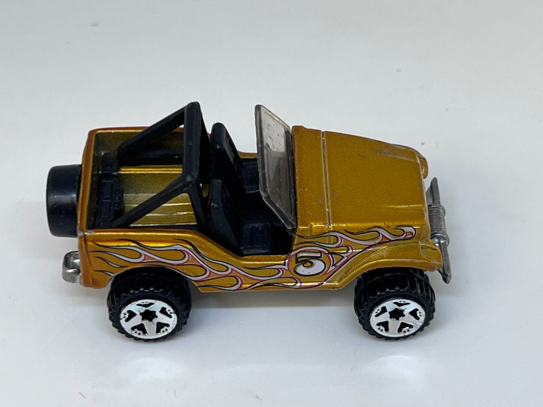 Hot Wheels Modellini d'auto: Hot Wheels Roll Patrol #483 – Usato da Wildegg venduto da LaaBoutique 1