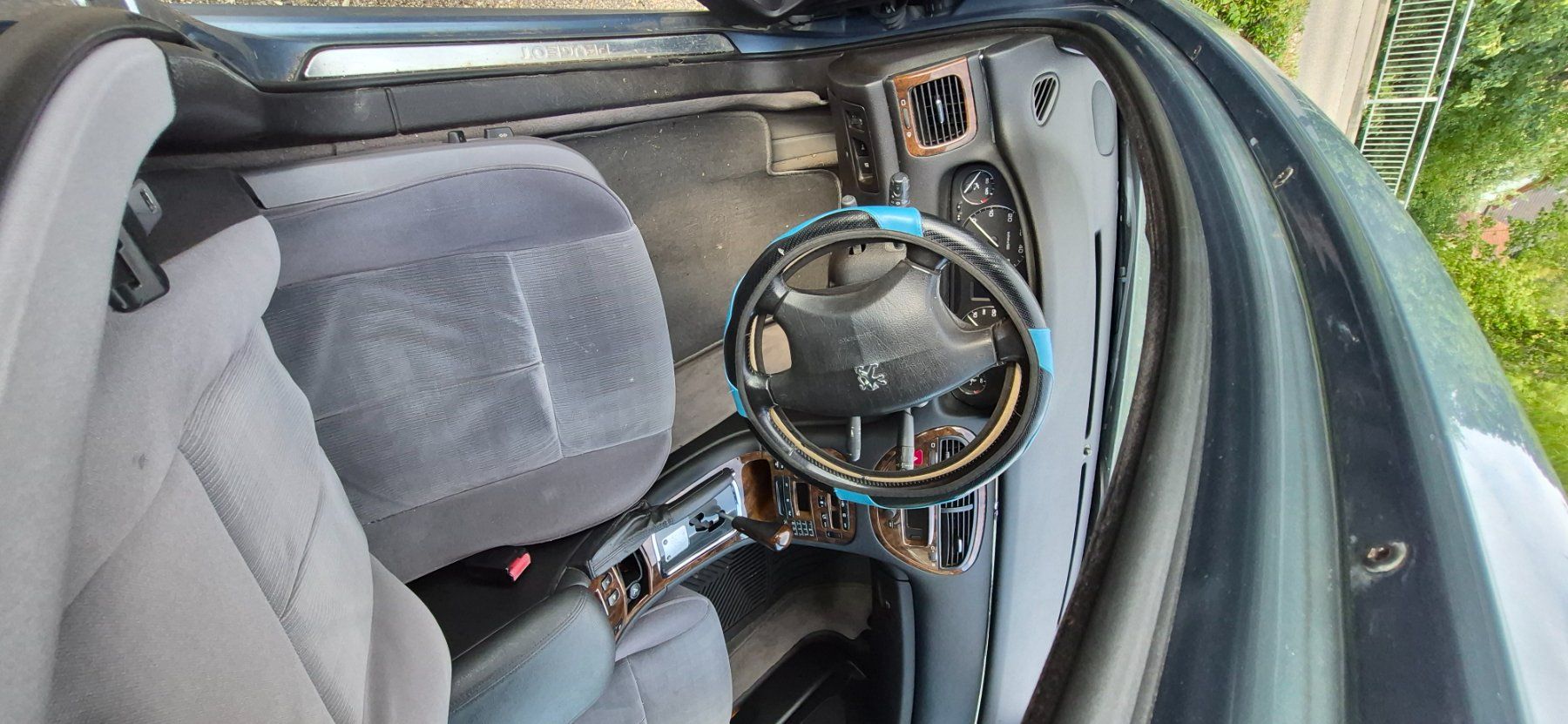 Peugeot Autos: Auto – Gebraucht aus Kleinlützel von Papa64 4