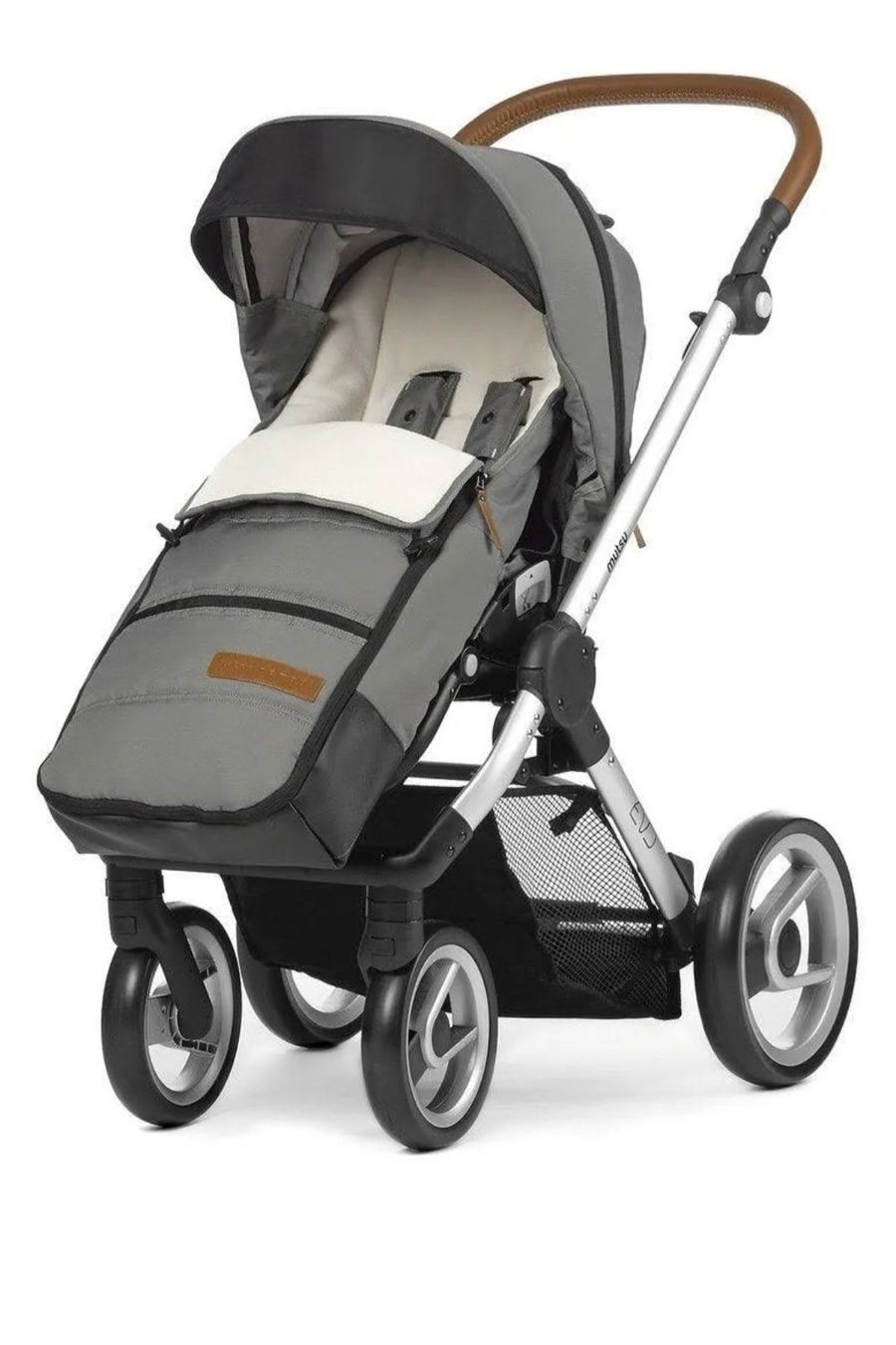 Mutsy Evo Kinderwagen 3in1 mit Zubehr, Top Zustand! (Gebraucht) in  Zwillikon fr CHF 70  nur Abholung auf Ricardo kaufen