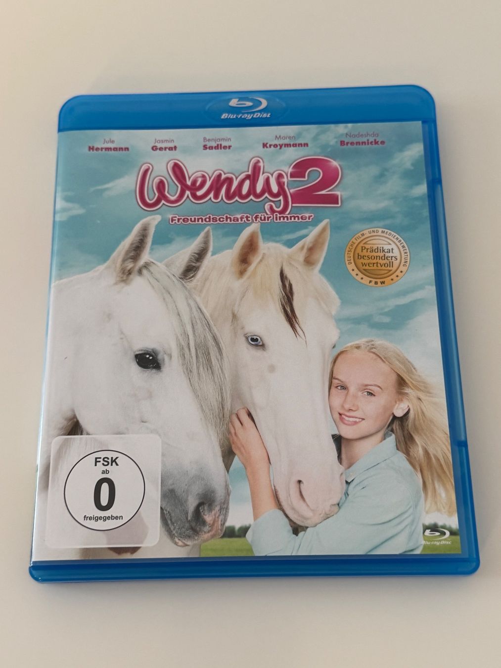 Alle DVDs: Wendy 2 Freundschaft für immer Blu-ray – Gebraucht aus Altstätten SG von sheamus