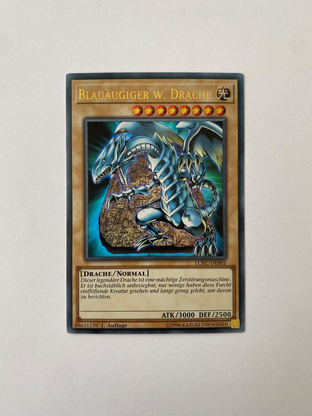 Cartoline: Blauäugiger w. Drache – Usato da Amriswil venduto da schweiz222