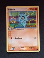Pokemon Pupitar Reverse 58/101 EX Dragon Frontiers