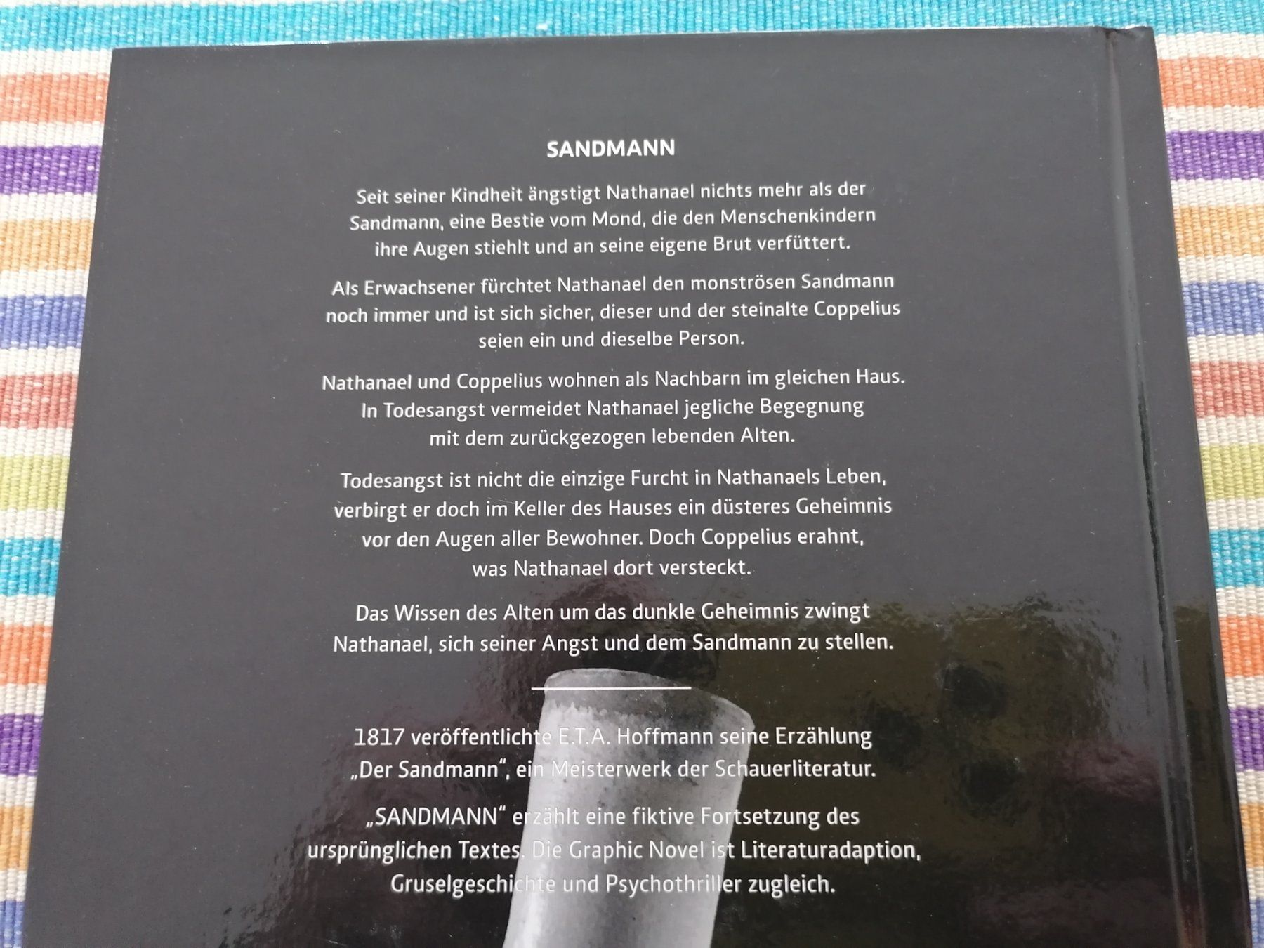 Comics: Der Sandmann💥🌞 rares Kult Comics – Neu (gemäss Beschreibung) aus Emmenbrücke von negotiari 3