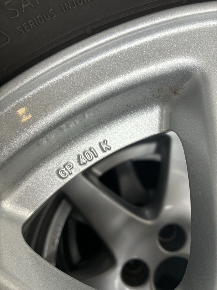 Pneus & Kompletträder: VW Polo Räder – Gebraucht aus Buchs AG von skiini 5