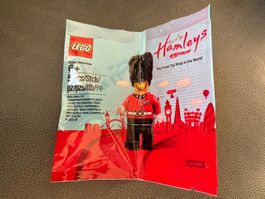 Lego Hamleys - Britischer Royal Garde Soldat - 50052 Polybag