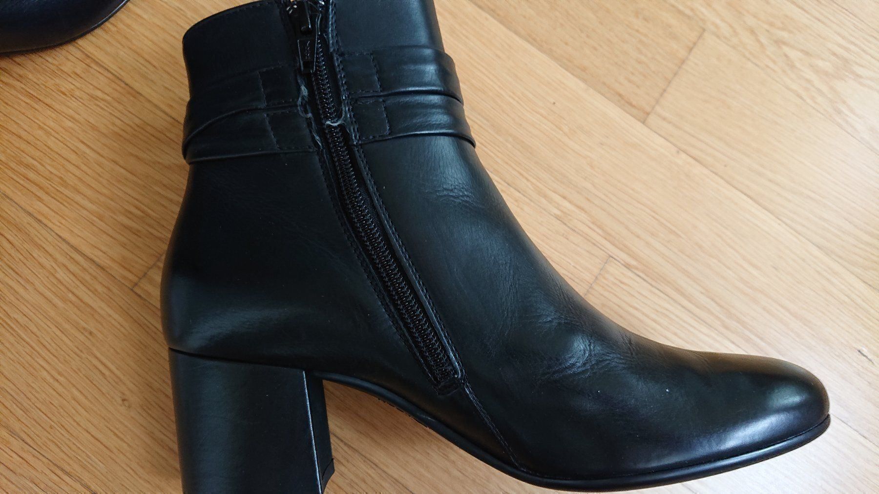 Paul Green Scarpe da donna: Paul Green Damen Stiefelette  3 1/2 – Nuovo e nell'imballaggio originale da Bottmingen venduto da Malina_Outlet 1