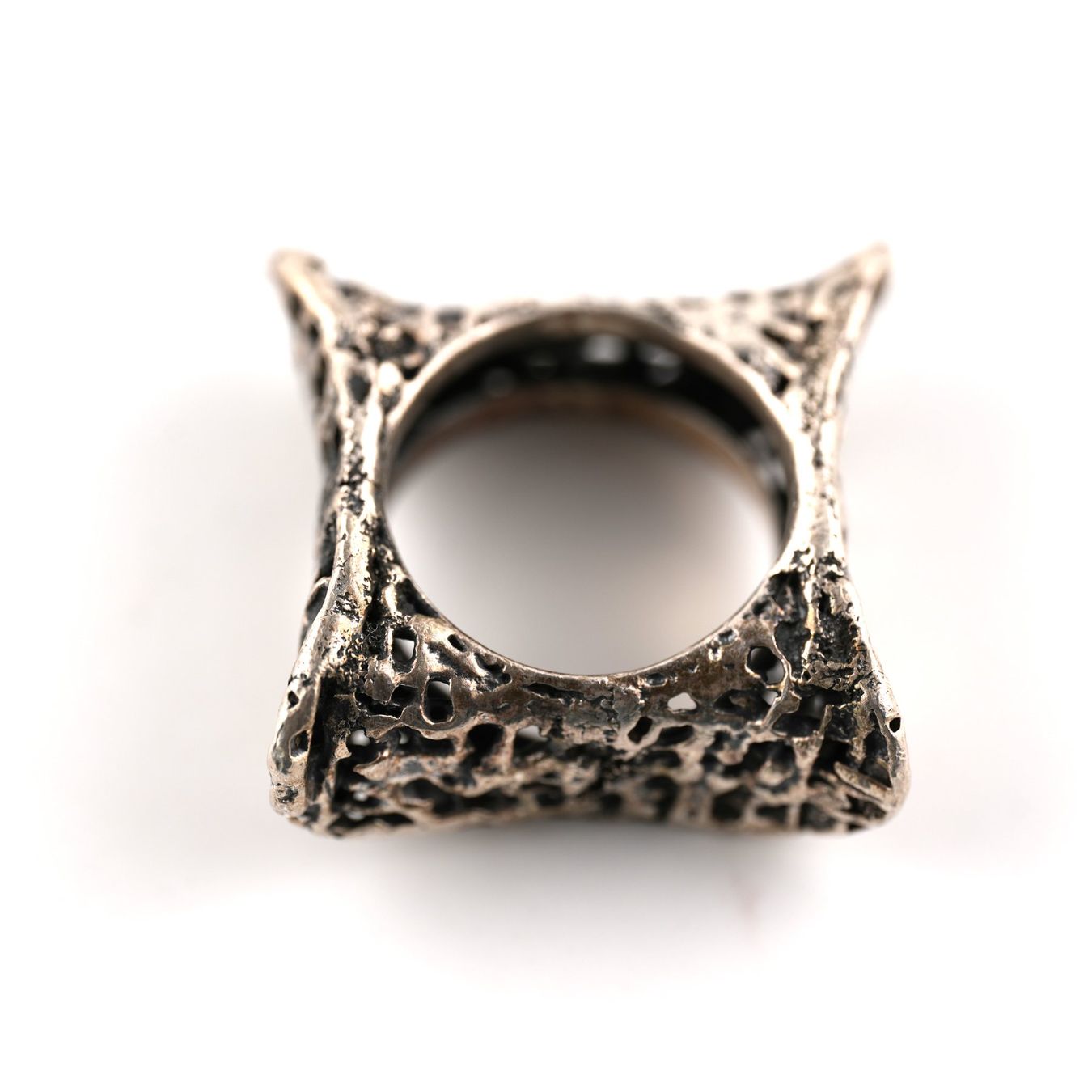 Ringe: Silberring 925 – Gebraucht aus Basel von Vip24