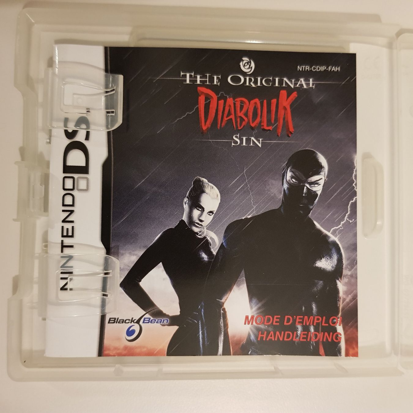 Nintendo Jeux: The Original Diabolik Sin /DS – D'occasion à Münchenstein par 2DGames 2