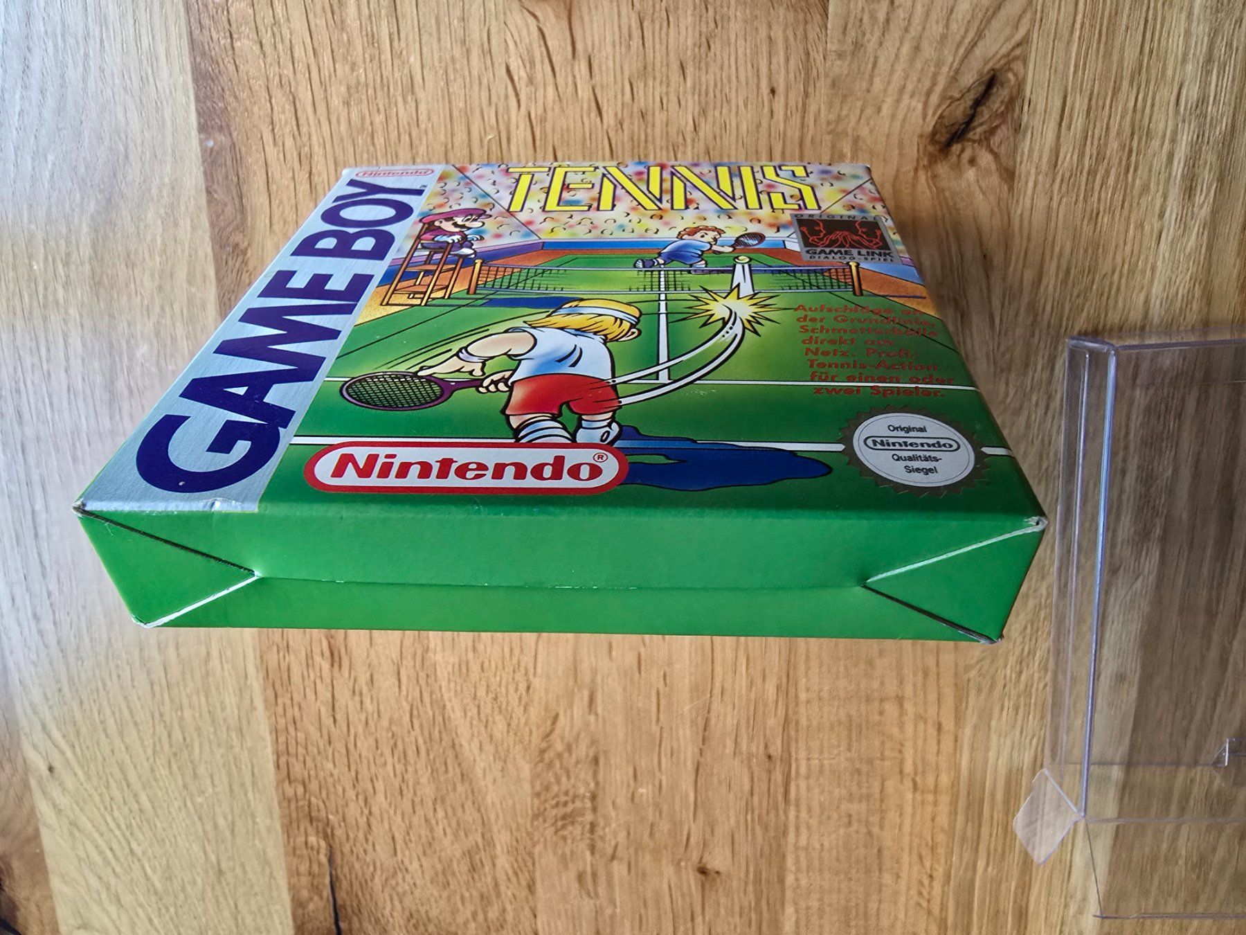 Nintendo Spiele: Nintendo Gameboy/Tennis/OVP – Gebraucht aus Sursee von Elian91 5