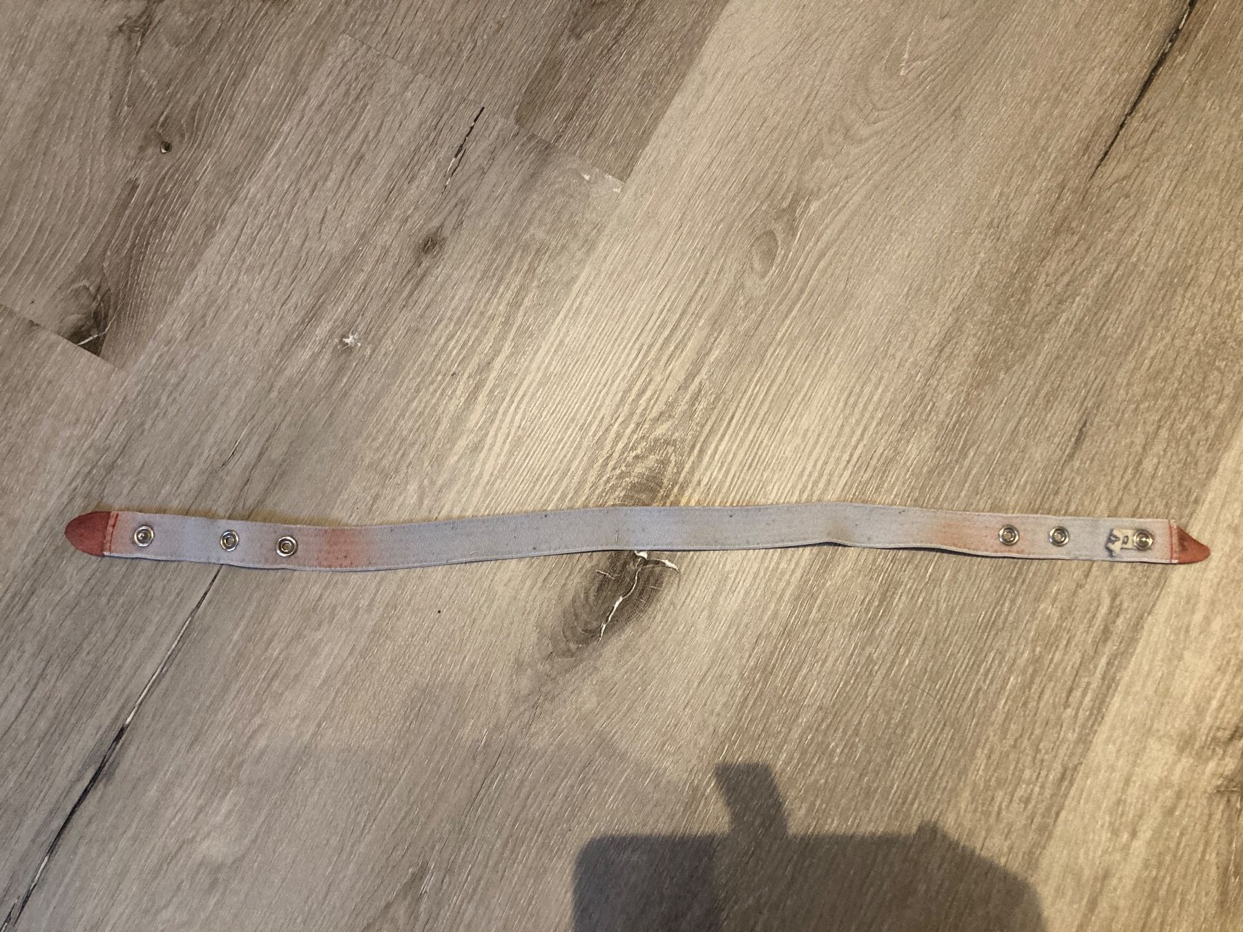 Altro per bambini: Kindergürtel von "Clip Ho", ca. 60 cm lang – Usato da Gelterkinden venduto da froggy80 3