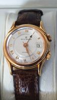 Revue Thommen „Cricket" 18K Gold – Limited Edition Nr. 150/1