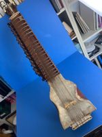 Antikes Indisches Seiteninstrument