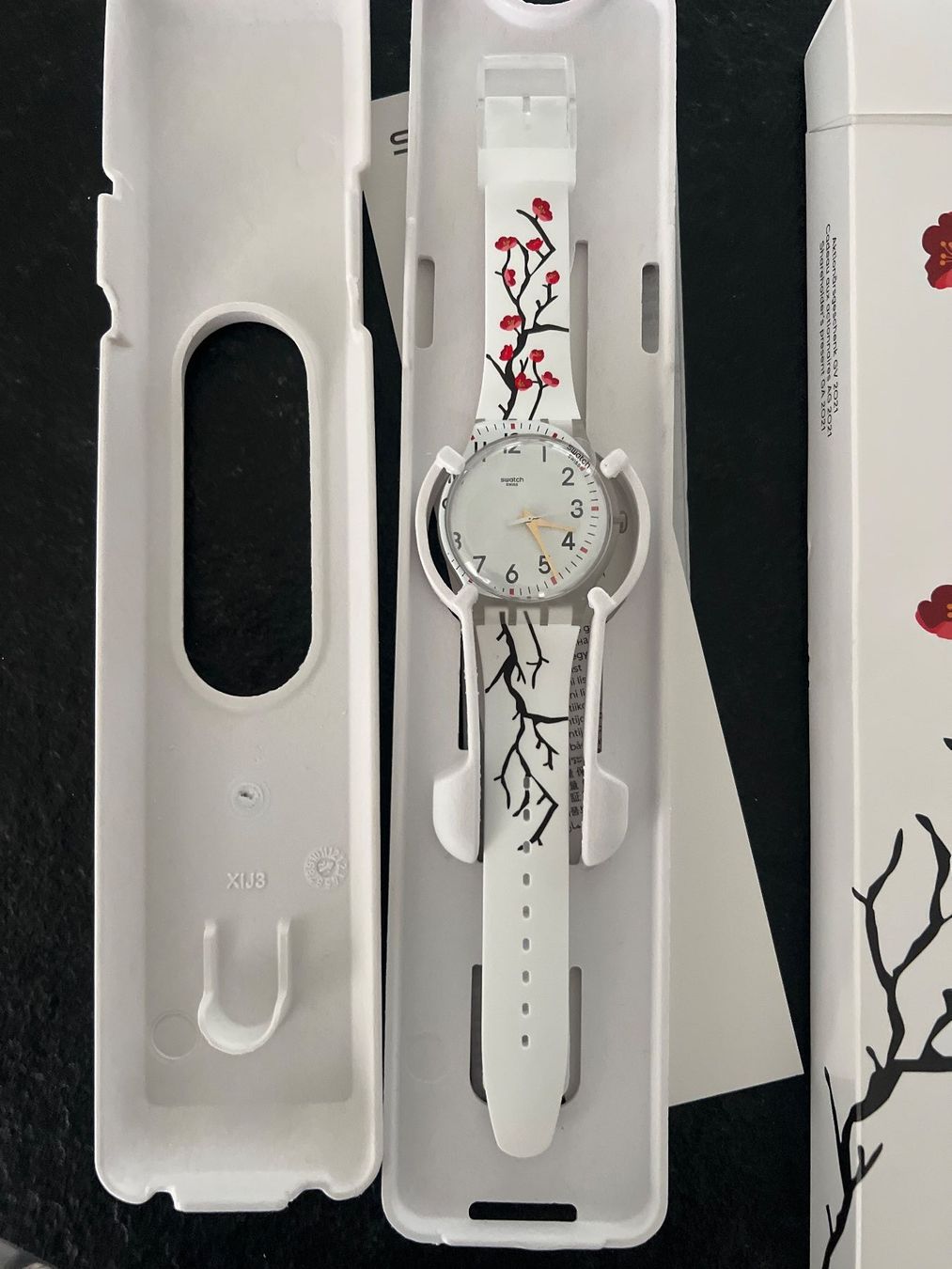 Swatch Uhren: Swatch Aktionärsuhr 2021 – Neu und originalverpackt aus Rorschacherberg von Chri2 1