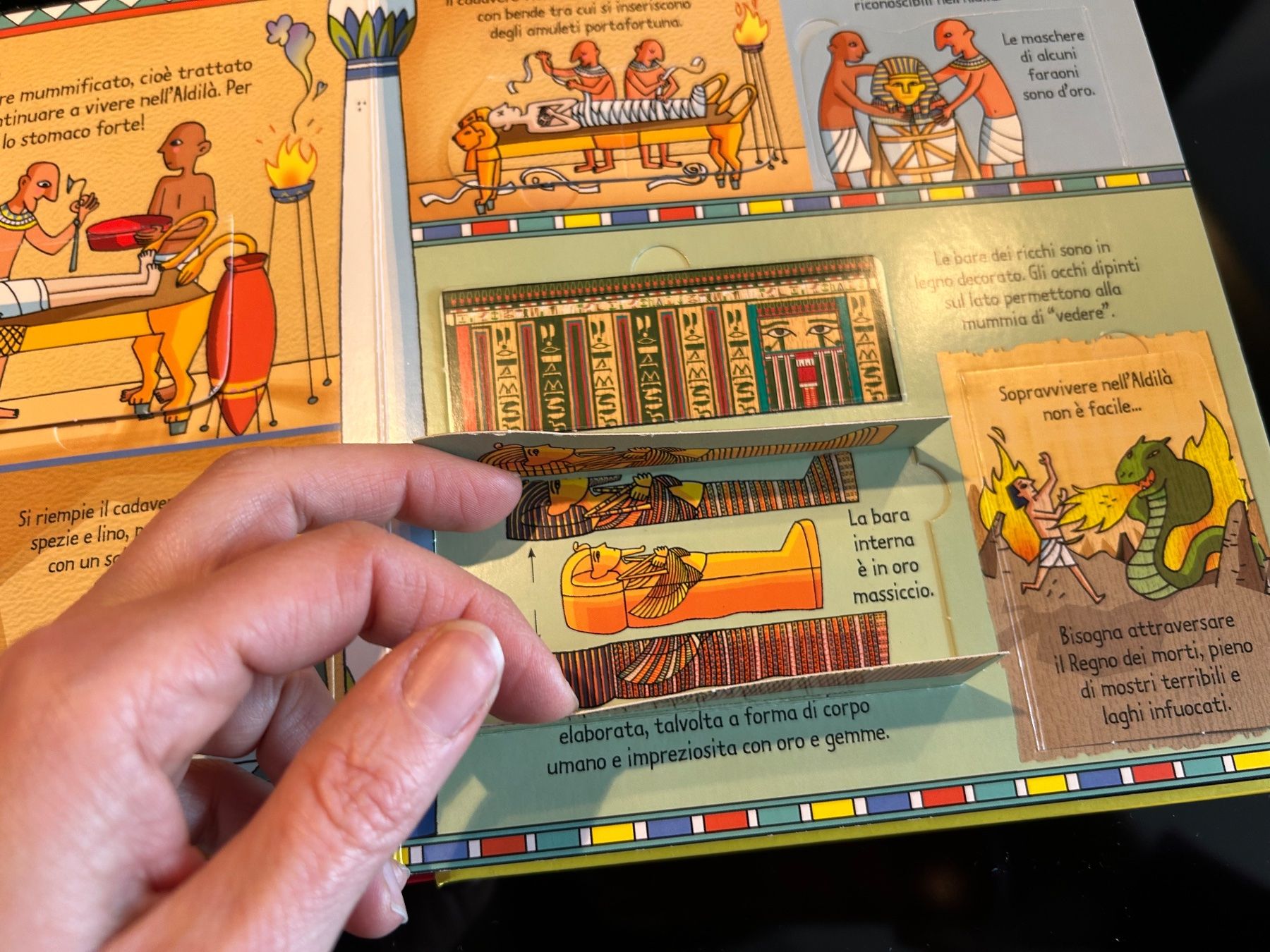 Libri: Le mummie e ele piramidi + 4 anni – Nuovo (secondo la descrizione) da Arbedo venduto da nadia1973 3