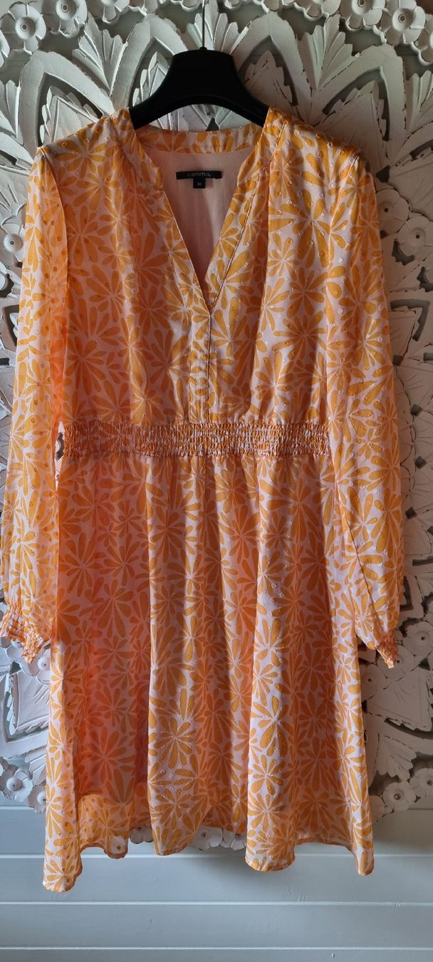 Comma Kleider: COMMA Sommerkleid – Neu (gemäss Beschreibung) aus Sachseln von Zitroenchen2009